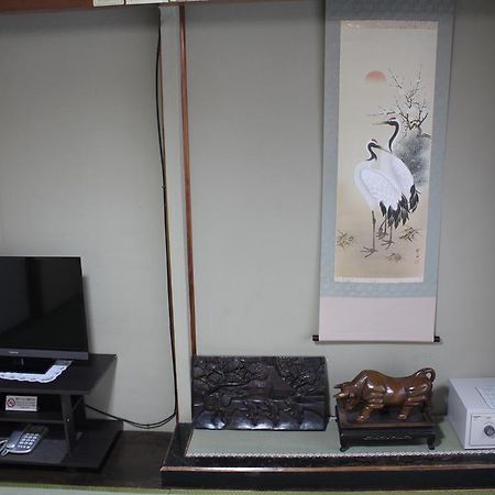 Kinokuniya Ryokan Fujisawa Eksteriør bilde