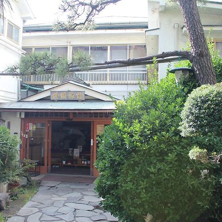 Kinokuniya Ryokan Fujisawa Eksteriør bilde