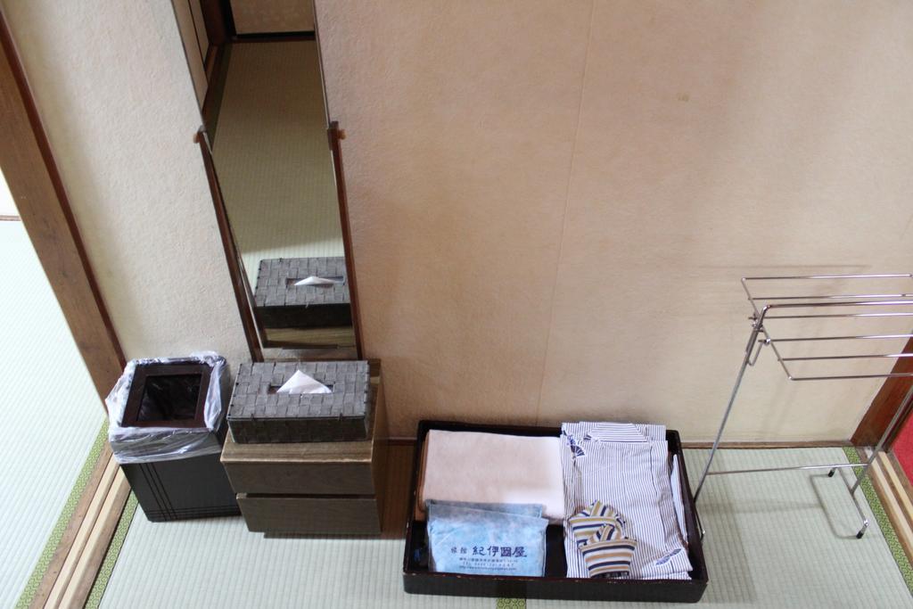 Kinokuniya Ryokan Fujisawa Eksteriør bilde