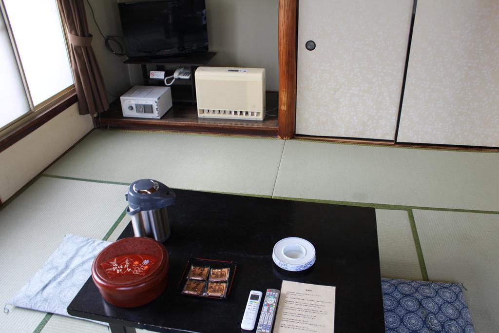 Kinokuniya Ryokan Fujisawa Eksteriør bilde