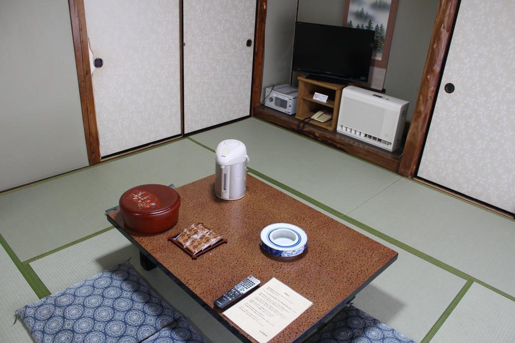 Kinokuniya Ryokan Fujisawa Eksteriør bilde
