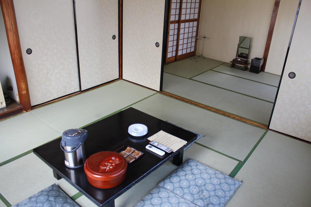 Kinokuniya Ryokan Fujisawa Eksteriør bilde