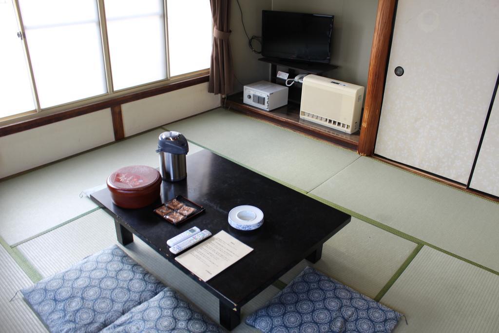 Kinokuniya Ryokan Fujisawa Eksteriør bilde
