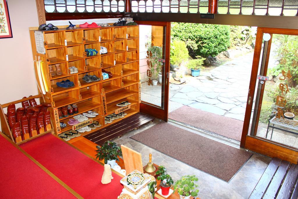 Kinokuniya Ryokan Fujisawa Eksteriør bilde