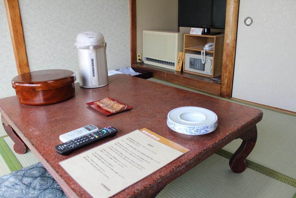 Kinokuniya Ryokan Fujisawa Eksteriør bilde