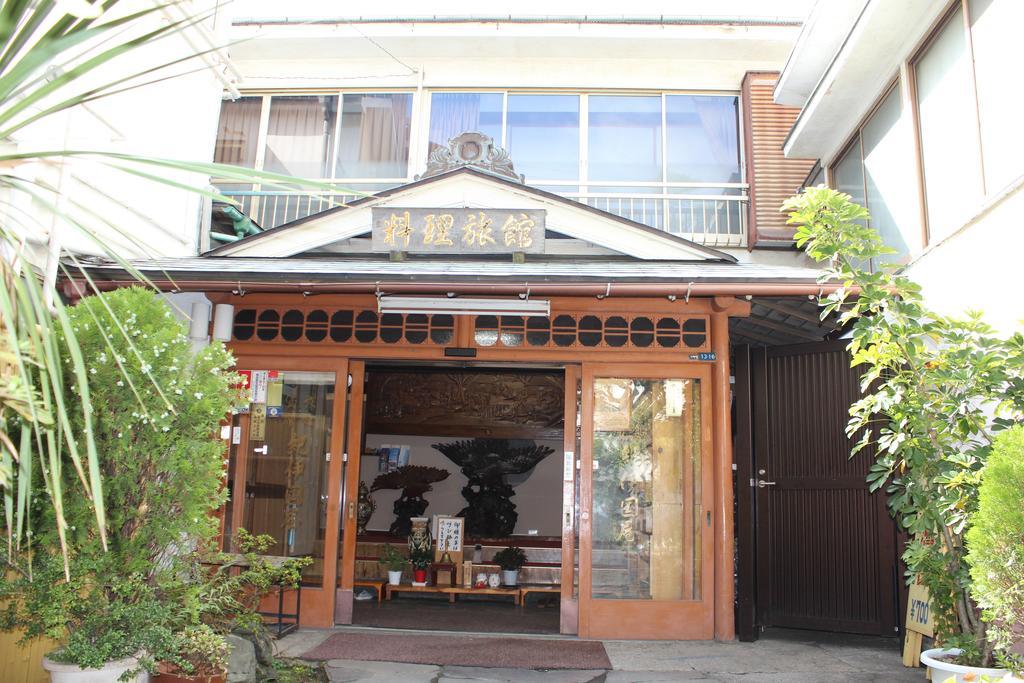 Kinokuniya Ryokan Fujisawa Eksteriør bilde