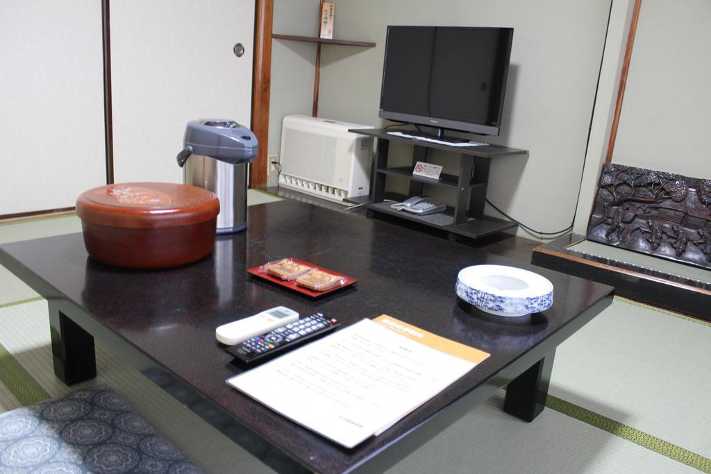Kinokuniya Ryokan Fujisawa Eksteriør bilde