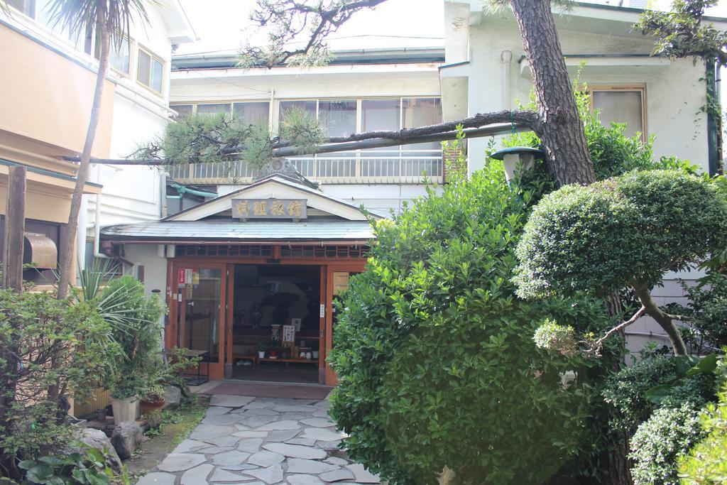 Kinokuniya Ryokan Fujisawa Eksteriør bilde