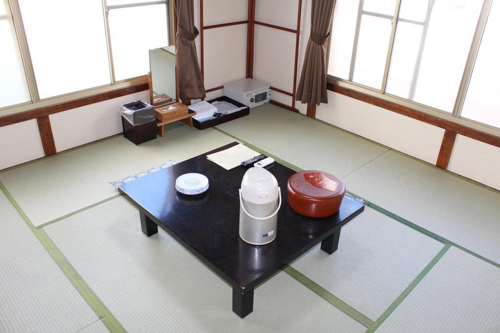 Kinokuniya Ryokan Fujisawa Eksteriør bilde