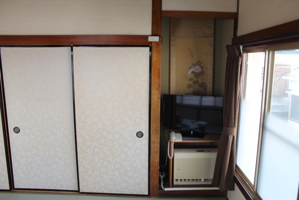 Kinokuniya Ryokan Fujisawa Eksteriør bilde
