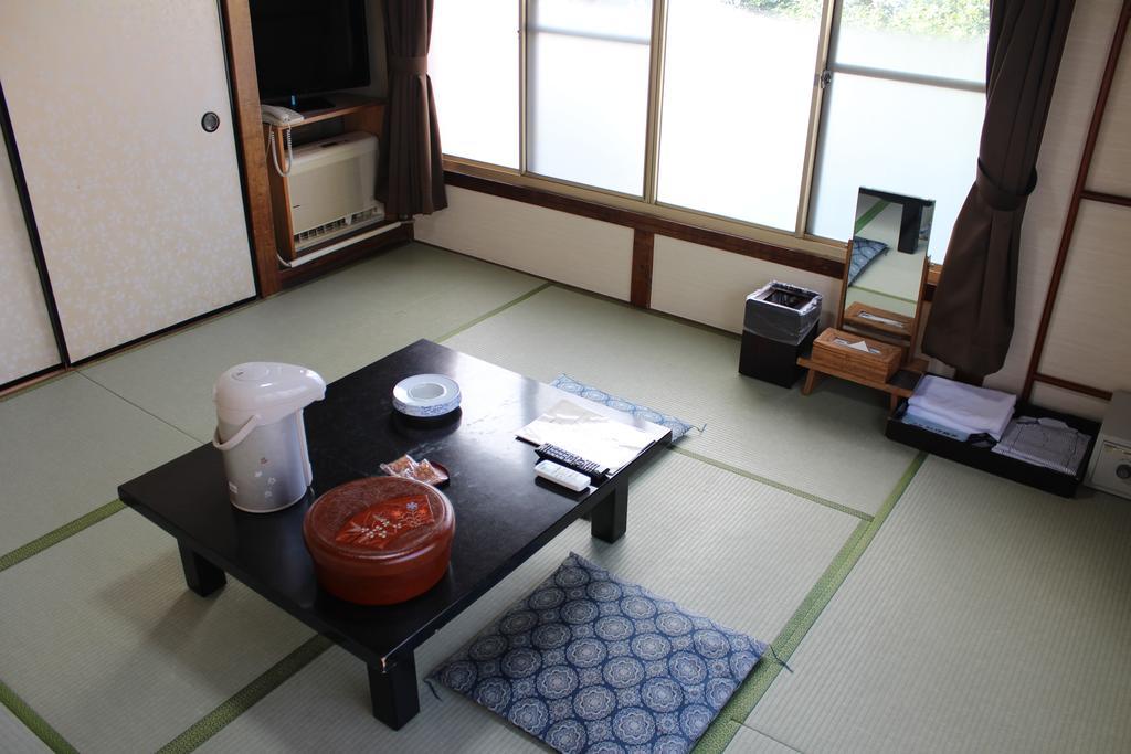 Kinokuniya Ryokan Fujisawa Eksteriør bilde