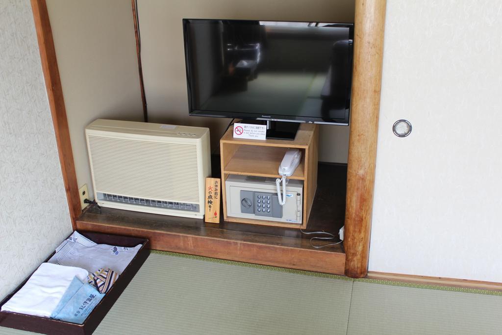 Kinokuniya Ryokan Fujisawa Eksteriør bilde