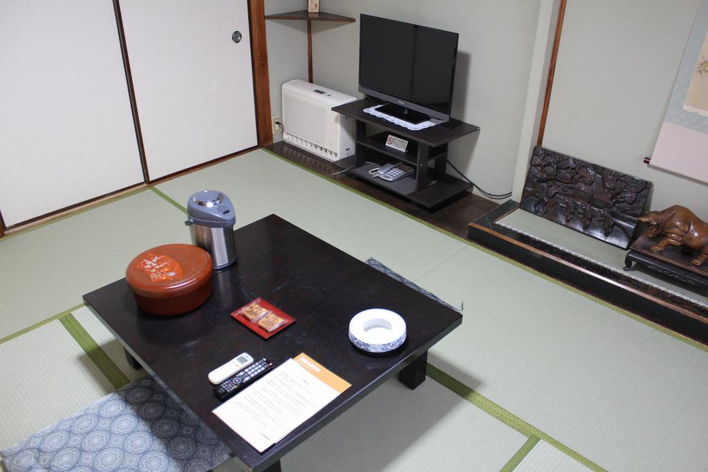 Kinokuniya Ryokan Fujisawa Eksteriør bilde