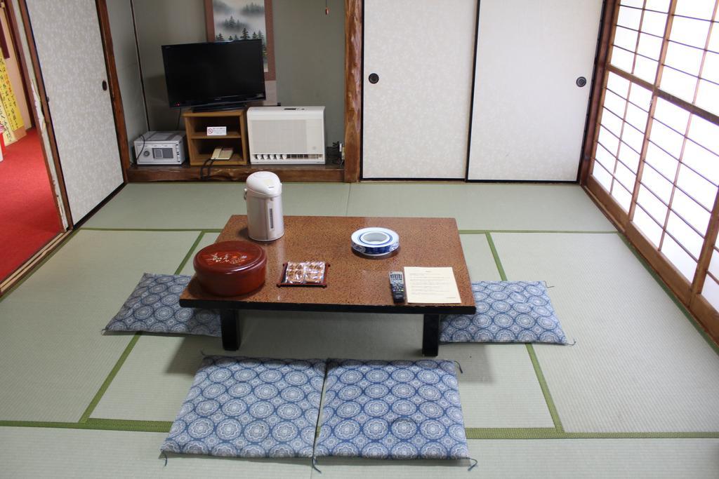 Kinokuniya Ryokan Fujisawa Eksteriør bilde