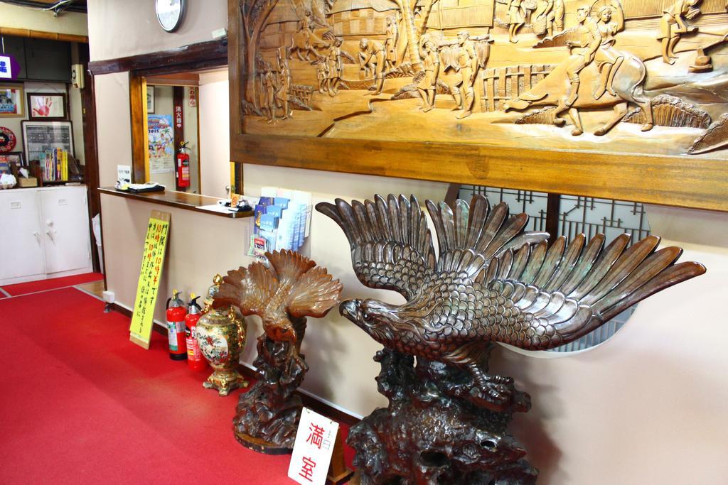 Kinokuniya Ryokan Fujisawa Eksteriør bilde