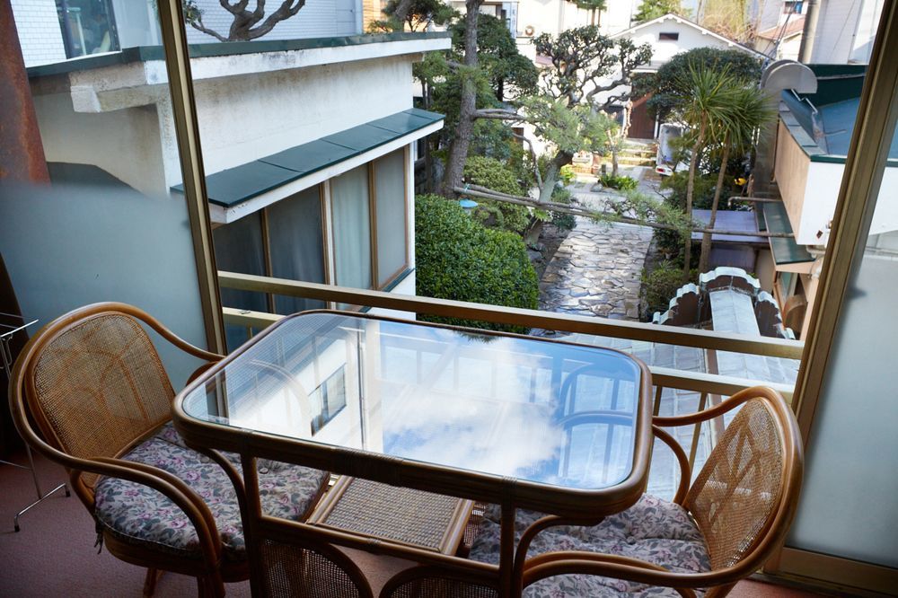Kinokuniya Ryokan Fujisawa Eksteriør bilde